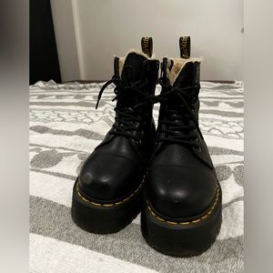 Dr. Martens Platform